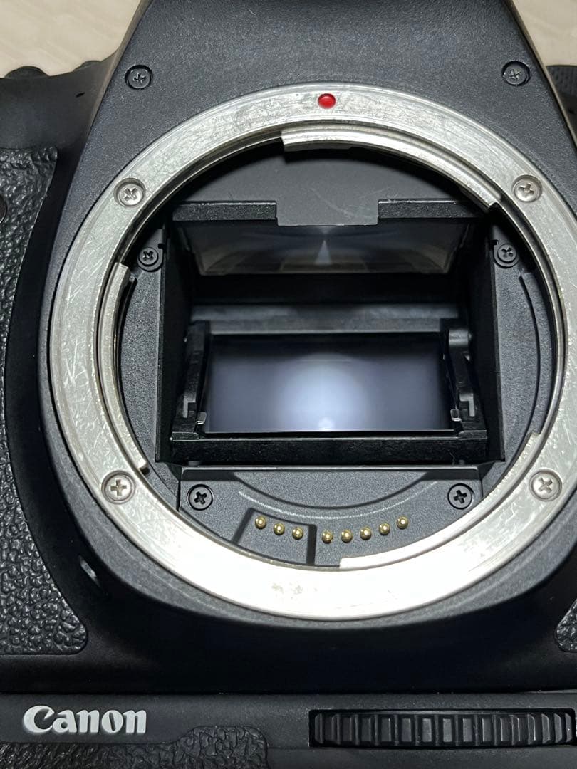 Canon eos 6D mark II （おまけ付き）
