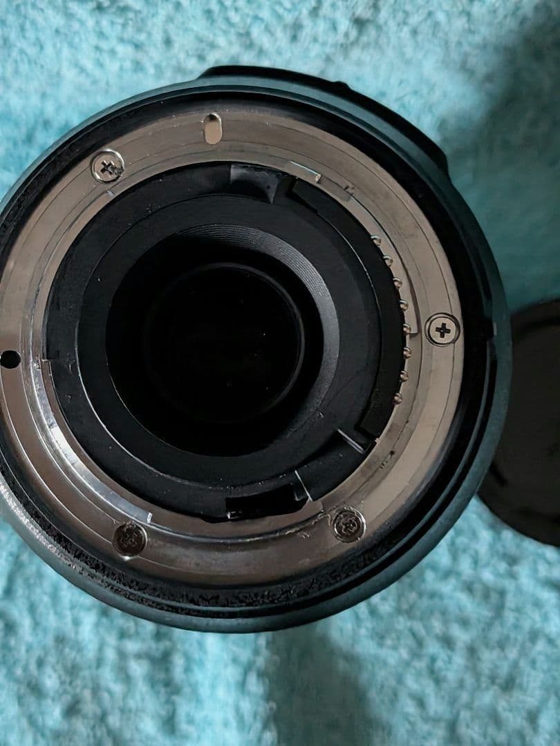 Nikon AF-S NIKKOR 55-300mm レンズ