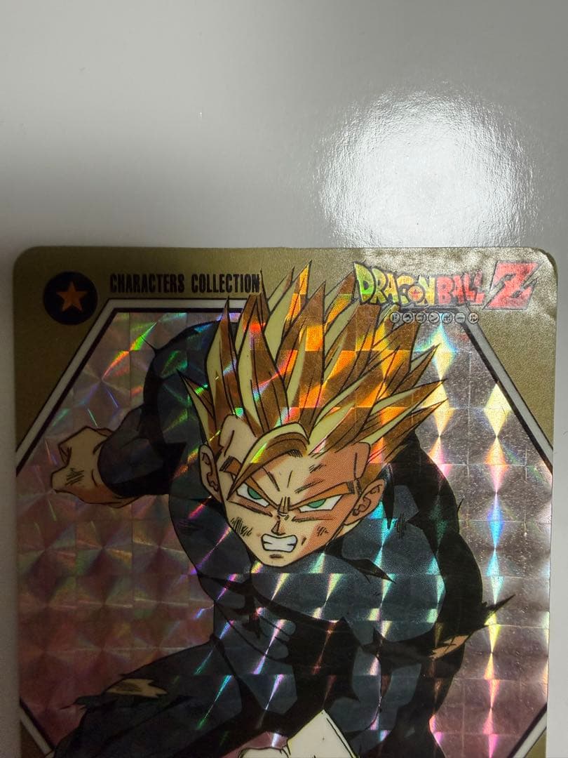 ドラゴンボールZ CHARACTERS COLLECTION 3枚セット