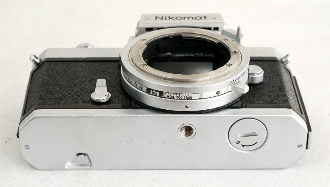 ニコマートFTN ボディー Nikomat Body