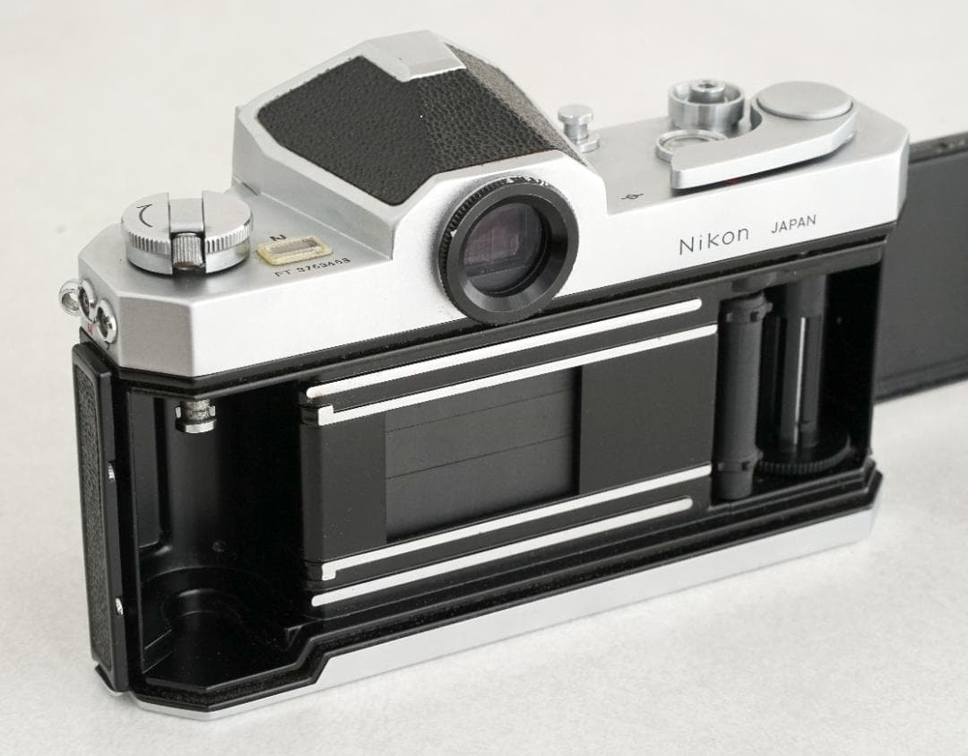 ニコマートFTN ボディー Nikomat Body
