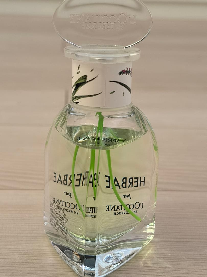 L'OCCITANE ロクシタン　HERBAE