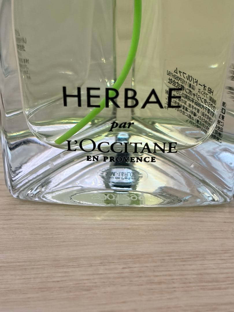 L'OCCITANE ロクシタン　HERBAE