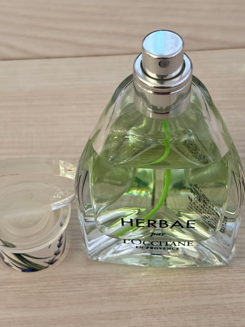 L'OCCITANE ロクシタン　HERBAE