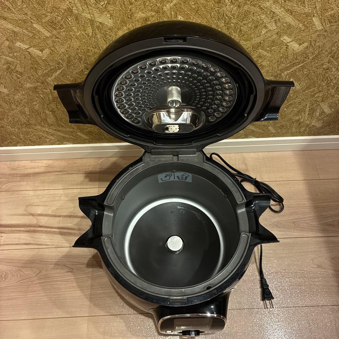 T-fal 電気圧力鍋 ※蒸しカゴ無し