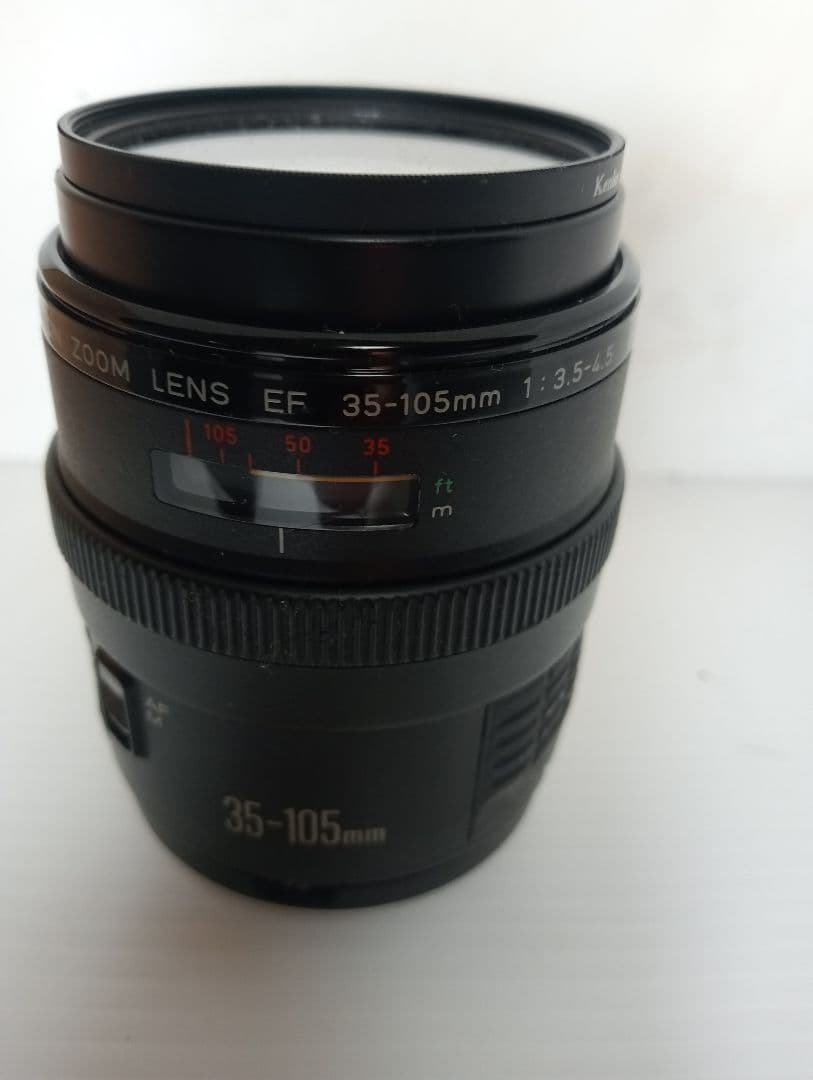 キャノンEOS650カメラ＋35−105mmレンズ付き
