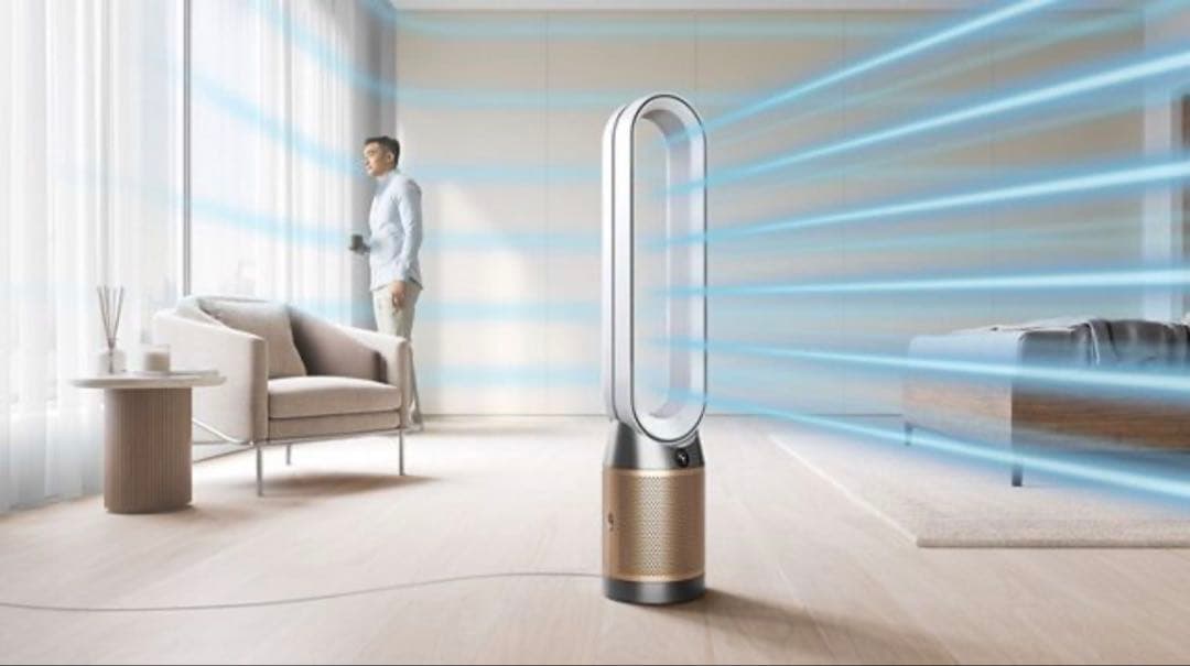 【新品/未開封】Dyson Purifier Cool PC2 De-NOx