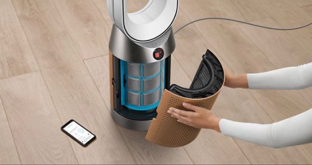 【新品/未開封】Dyson Purifier Cool PC2 De-NOx