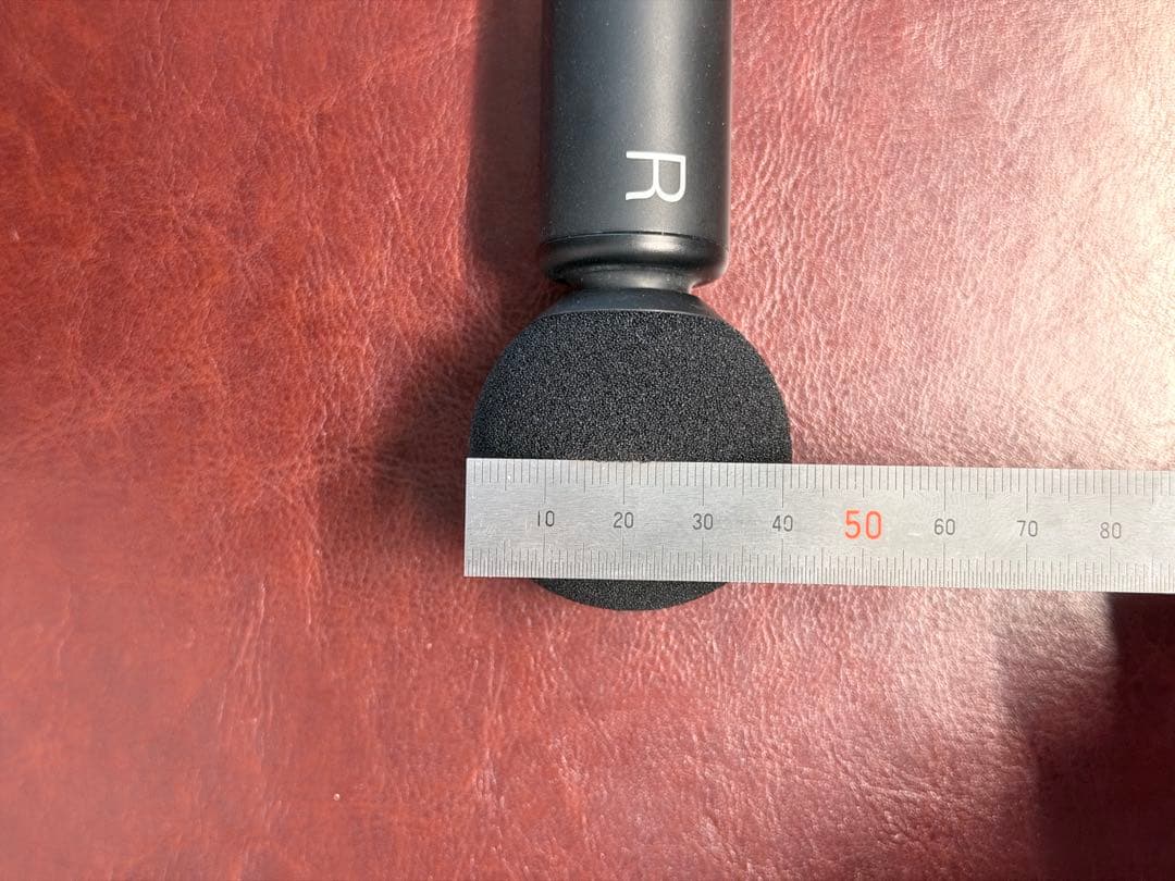 SHURE MV88+ ステレオUSBコンデンサーマイク