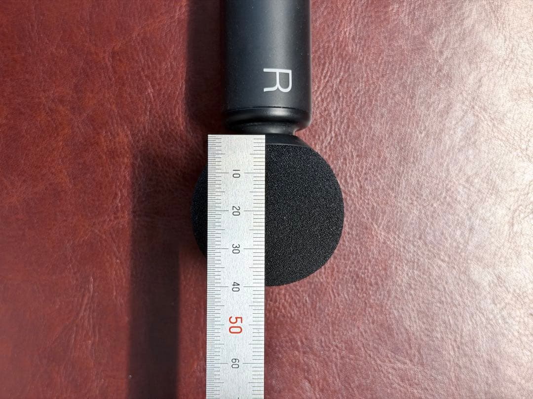 SHURE MV88+ ステレオUSBコンデンサーマイク