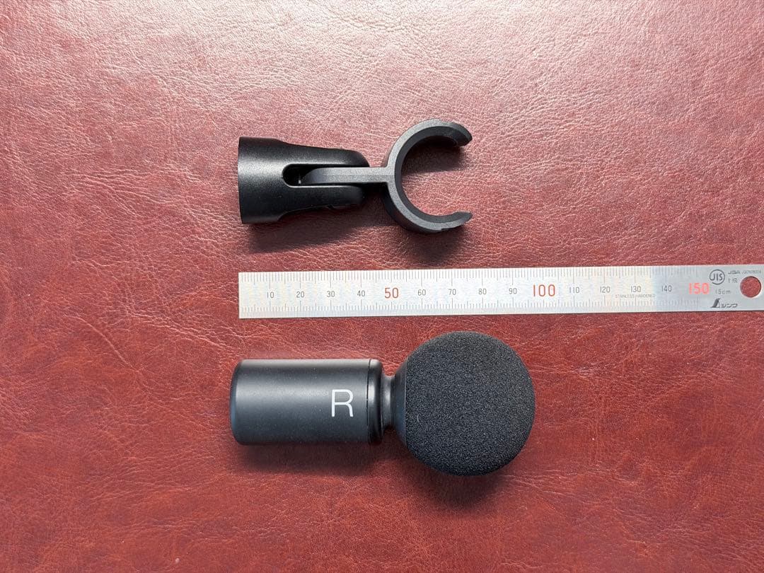 SHURE MV88+ ステレオUSBコンデンサーマイク