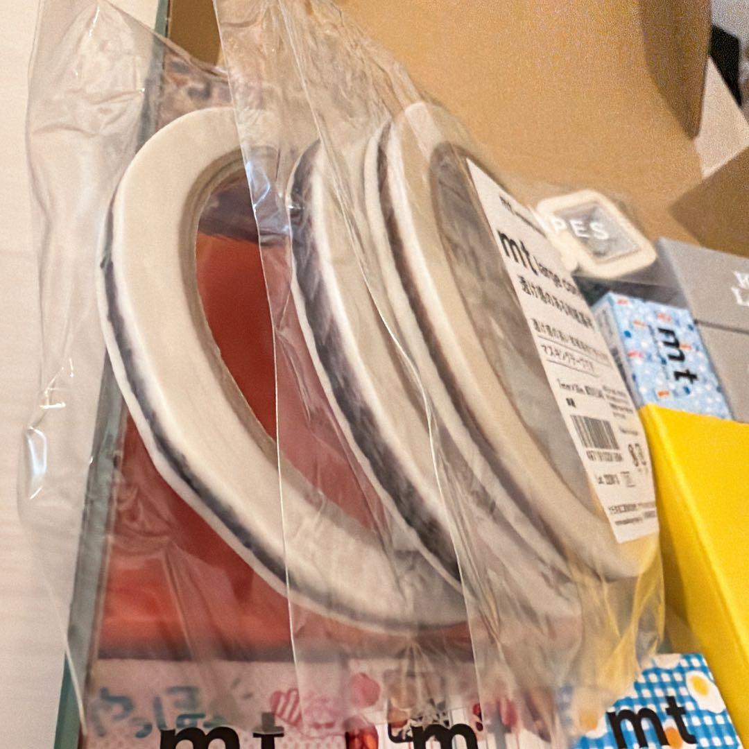 mt マスキングテープ 非売品・限定テープ　まとめ売り