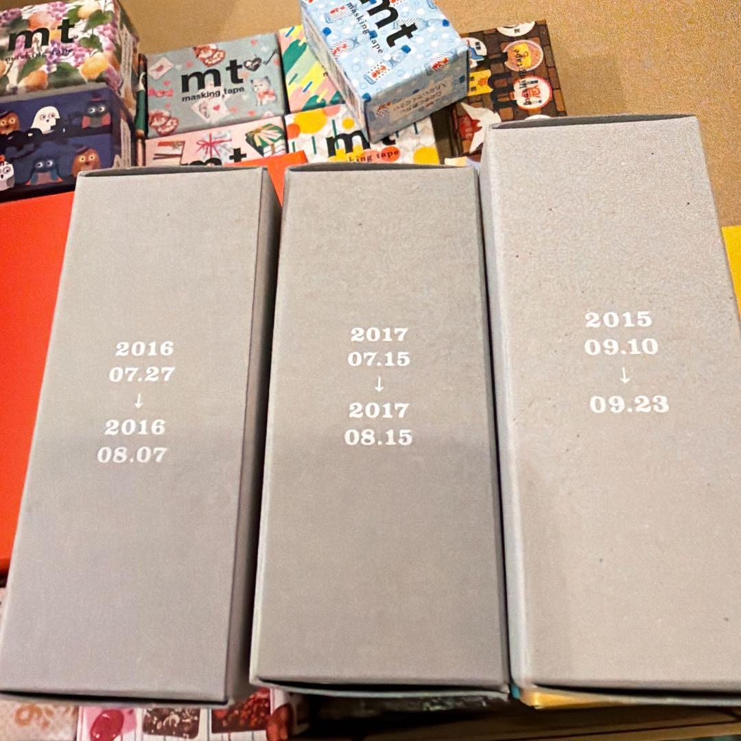 mt マスキングテープ 非売品・限定テープ　まとめ売り