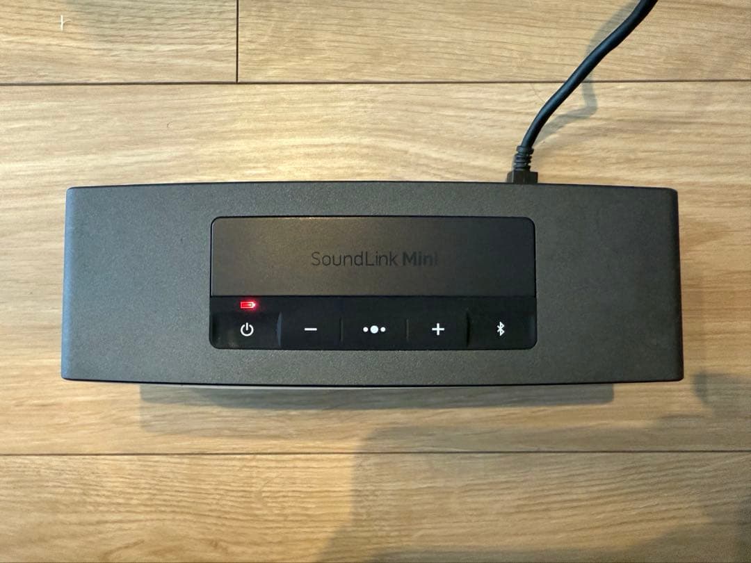 Bose SoundLink Mini ワイヤレススピーカー【ジャンク品】