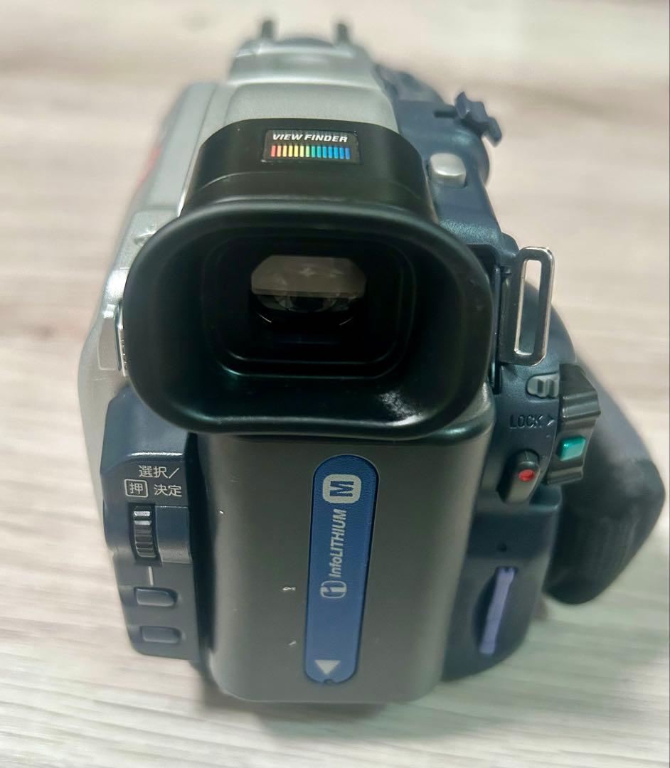 Sony DCR-TRV18 ビデオカメラ 本体
