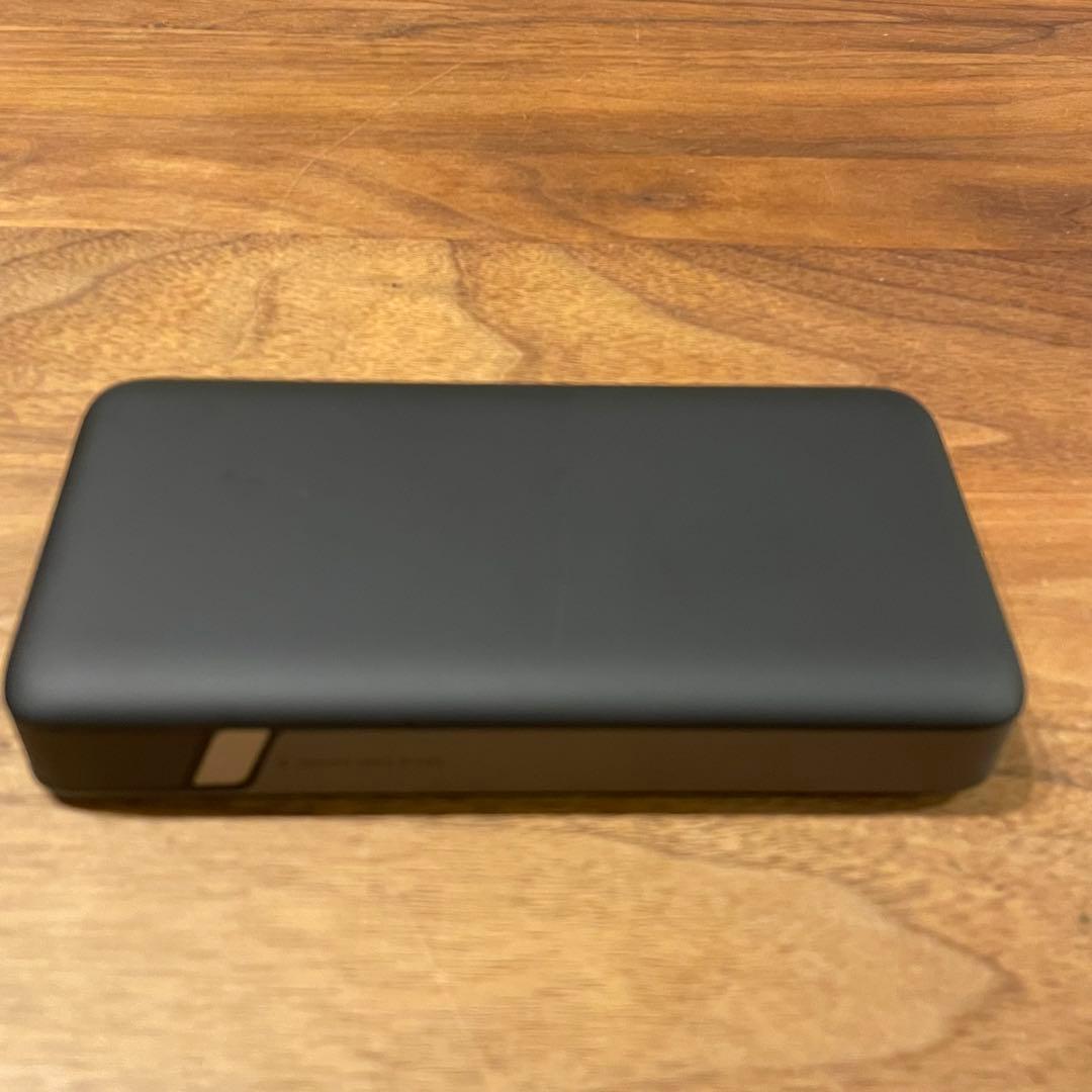 UGREEN モバイルバッテリー　145w 高出力25000mAh PD3.1