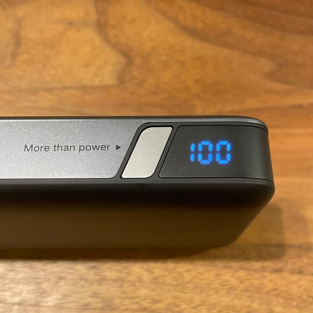 UGREEN モバイルバッテリー　145w 高出力25000mAh PD3.1