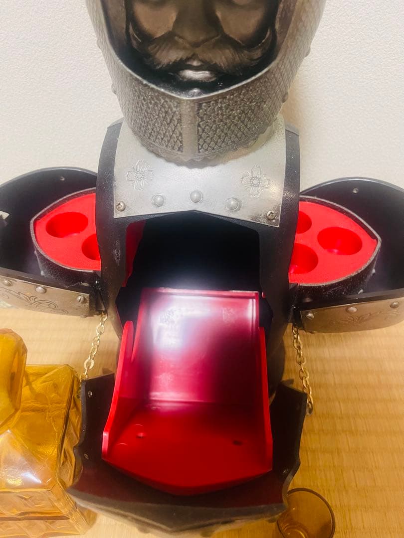 （稀少品）ニッカウィスキー 鎧 ヨロイ