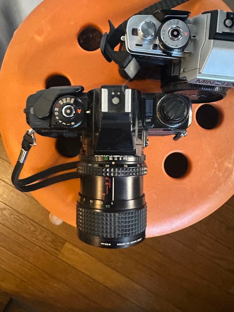 Minolta X-500+MD17-35 / X-70 / X-600セット