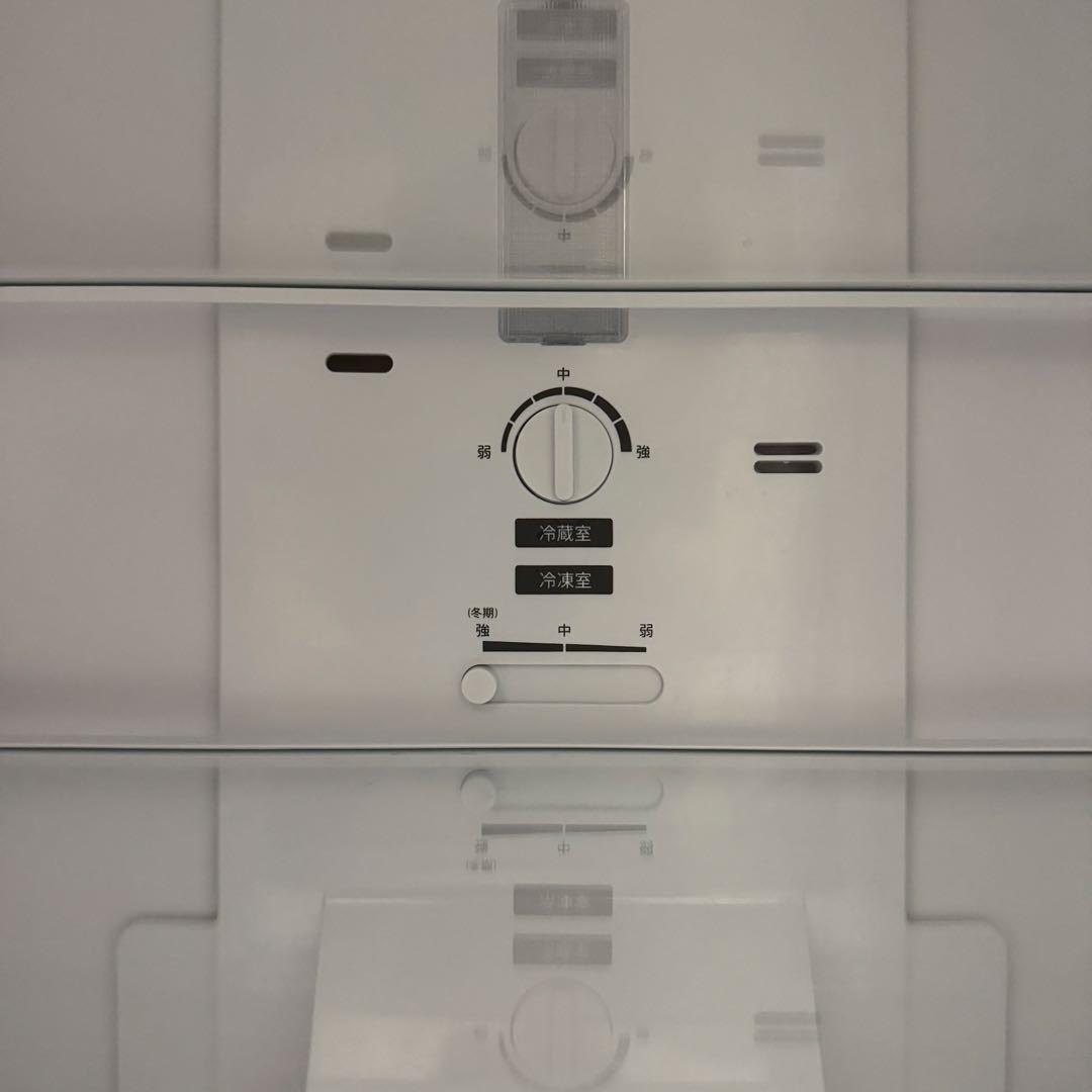 【配送・設置無料‼️】シャープ 152L 冷蔵庫 マットダークグレー 24年製