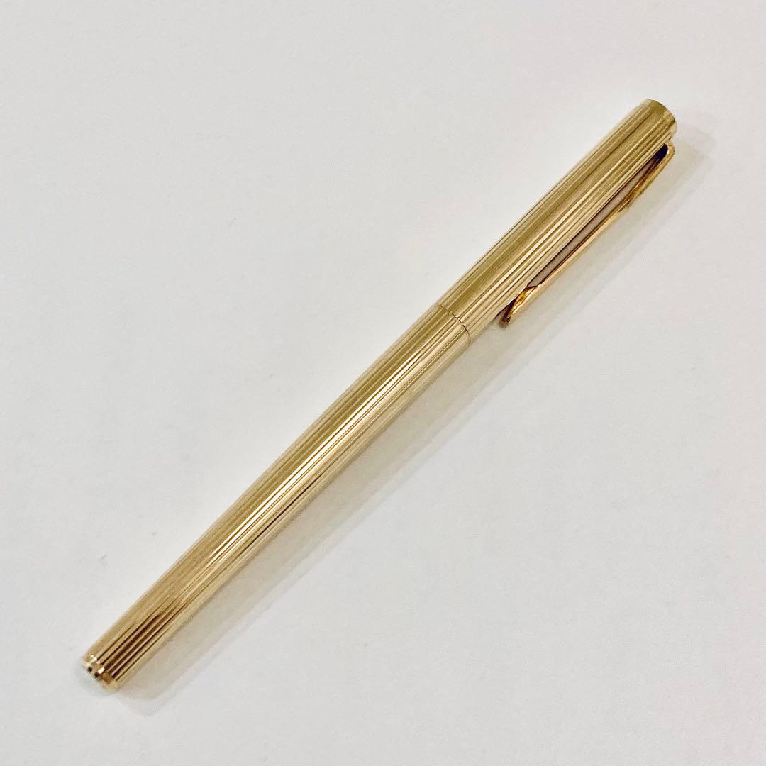 ペン先14K◆モンブラン高級万年筆 ノブレスゴールドMONTBLANC 20金張