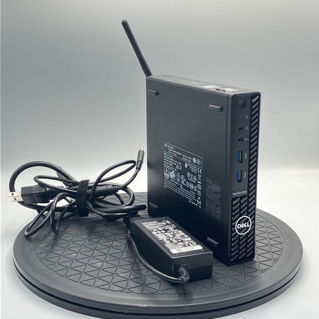 Windowsデスクトップ DELL OptiPlex3080 i5-10500T win11 office