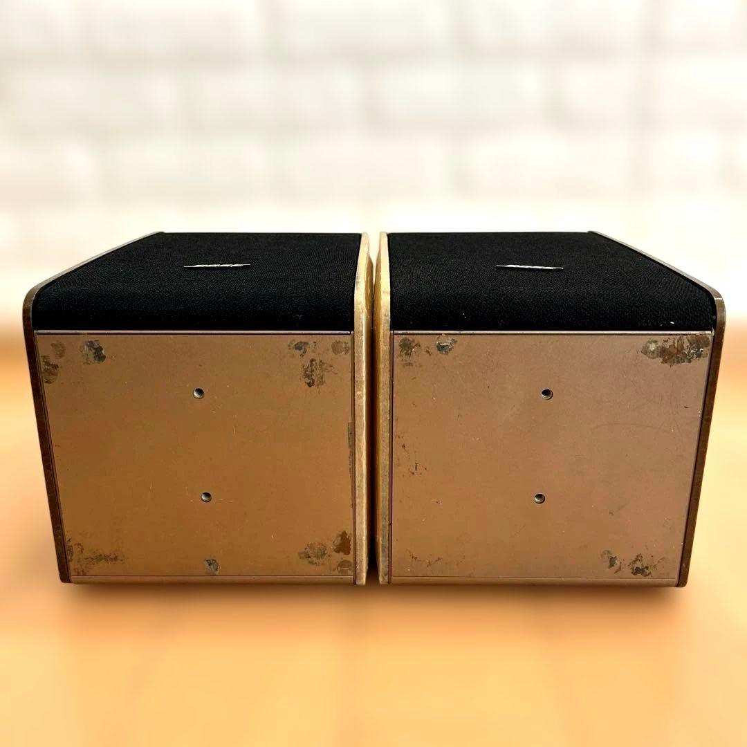 BOSE 125 ペアスピーカー　シリアル連番