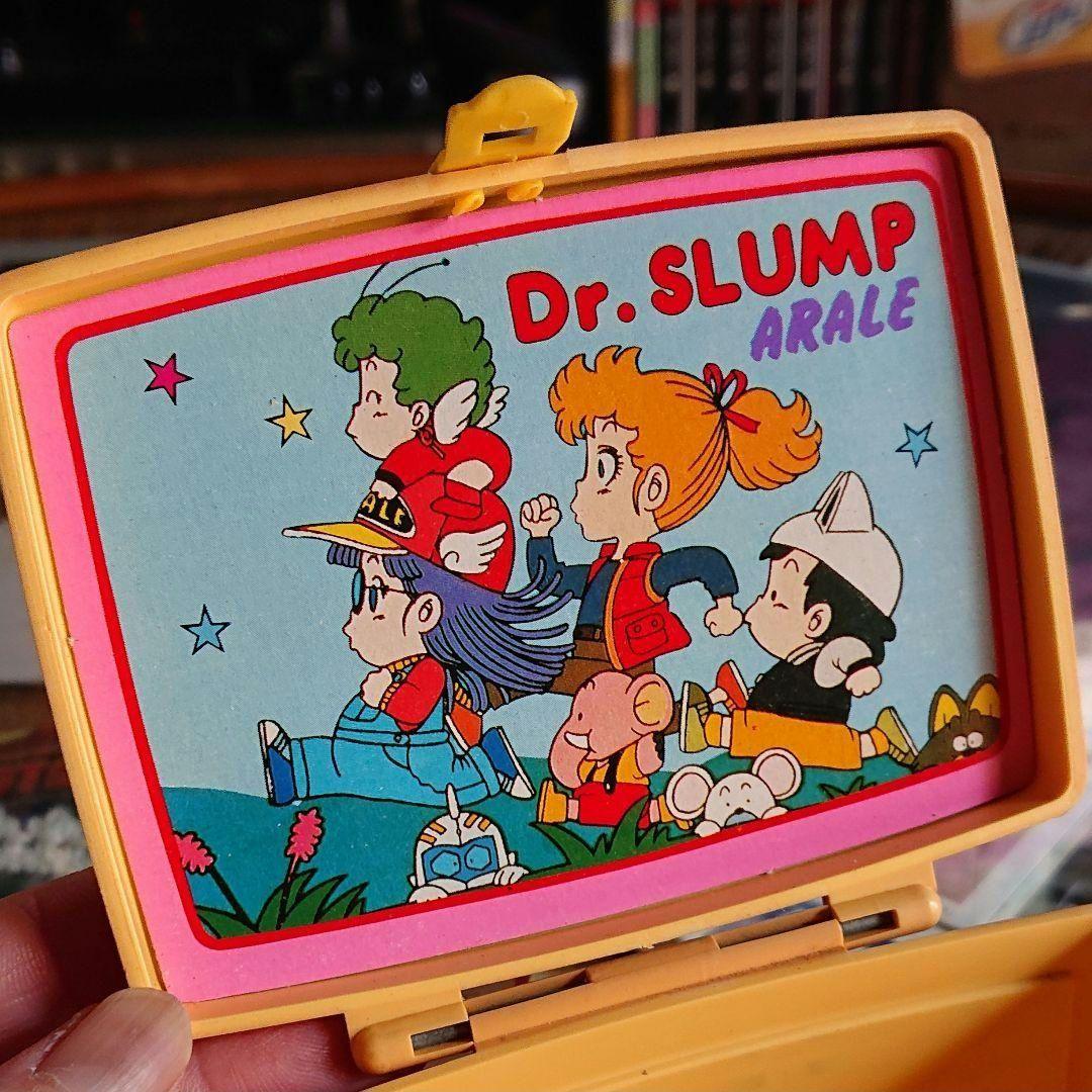 昭和レトロ Dr.スランプアラレちゃん ピクニックセット