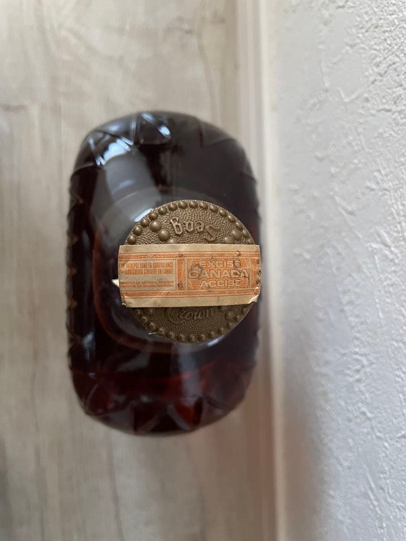 Crown  1972年　古酒