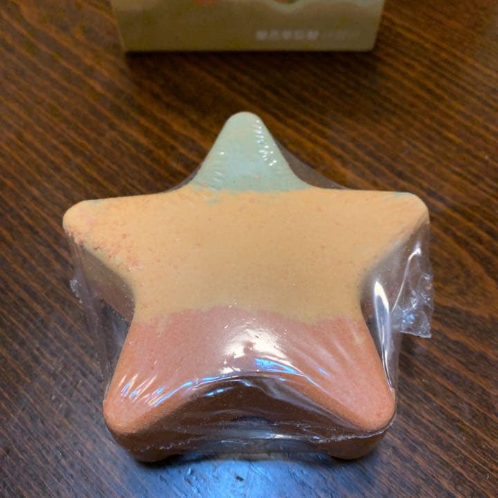 バスボム　入浴剤