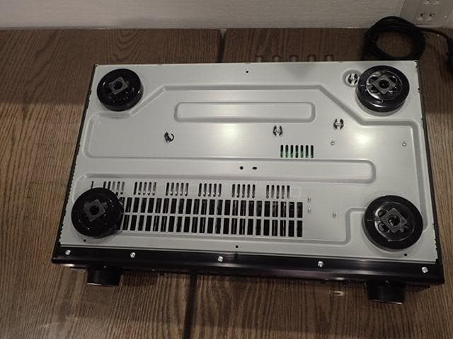 YAMAHA　薄型AVアンプ　RX-S601 リモコン無し・スマホアプリで快適