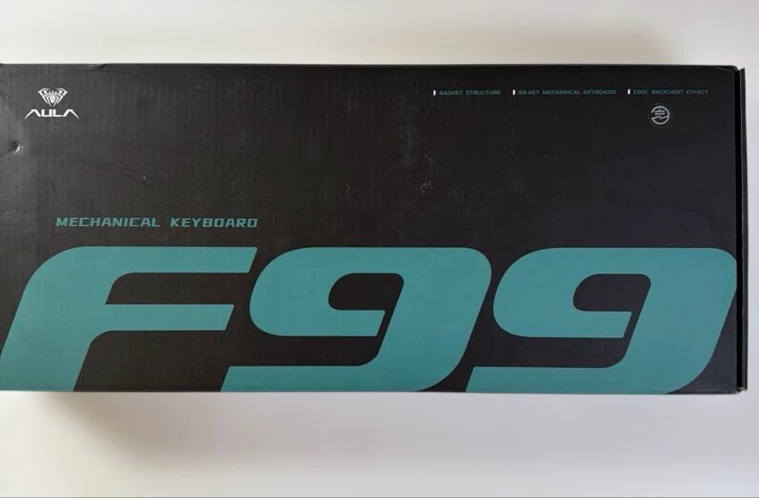 EPOMAKER✖️AULA F99 ワイヤレスメカニカルキーボード