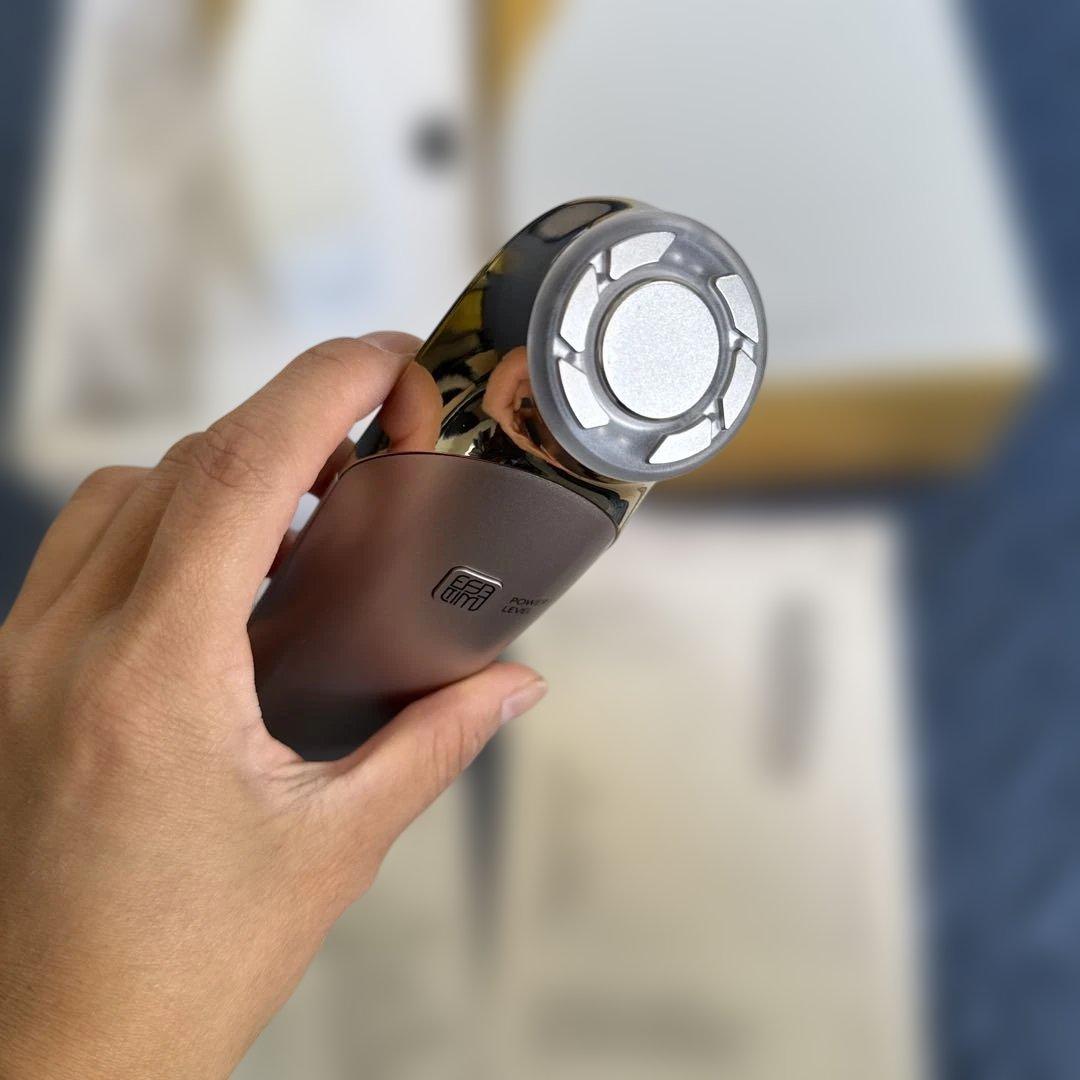 エフェクティムEFM04美顔器 スムースビューティーリフティングアクティベーター