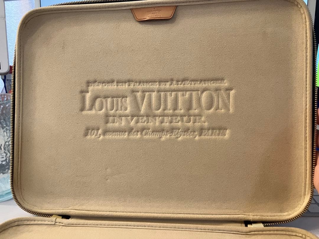 値下げ！LOUIS VUITTON PCケース　ノートパソコン用
