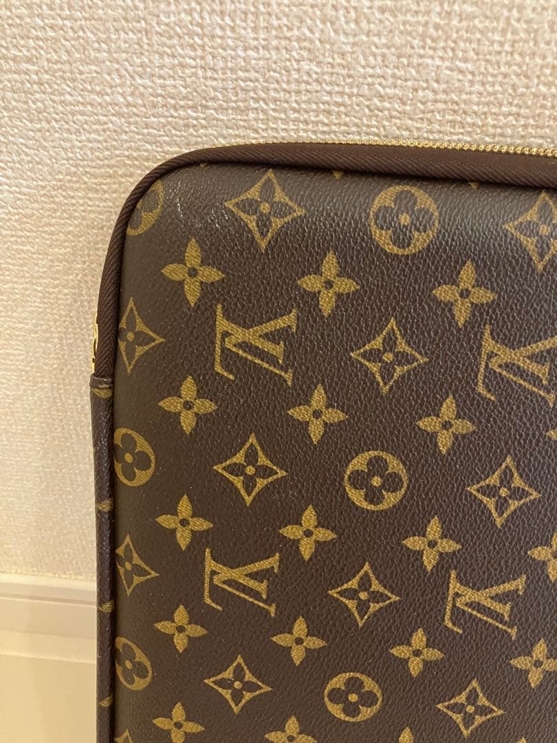 値下げ！LOUIS VUITTON PCケース　ノートパソコン用