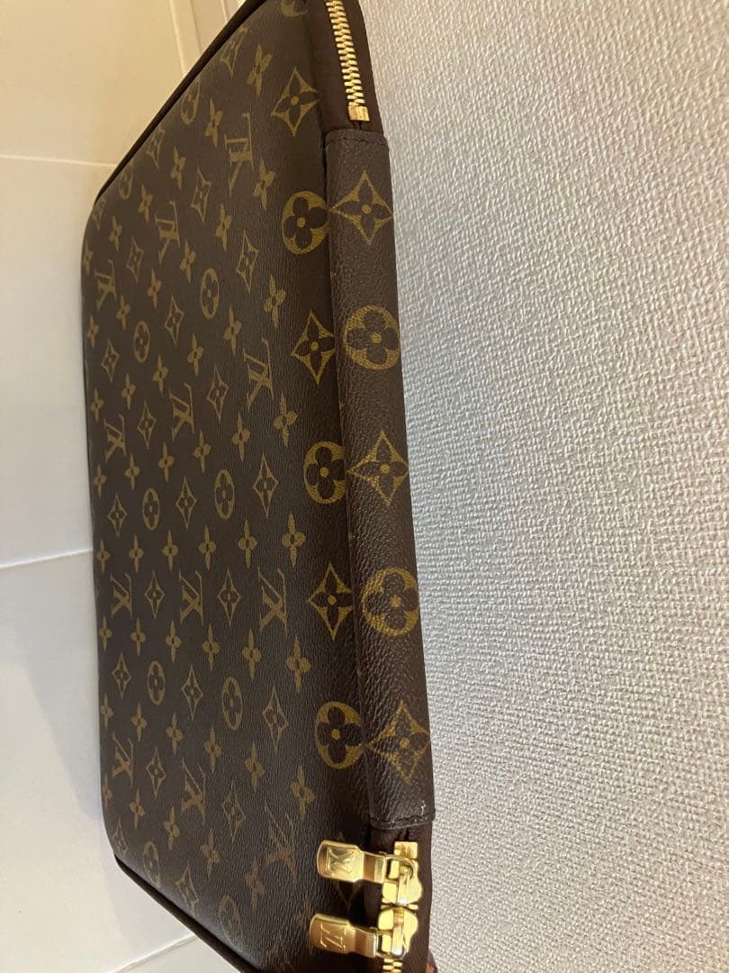 値下げ！LOUIS VUITTON PCケース　ノートパソコン用