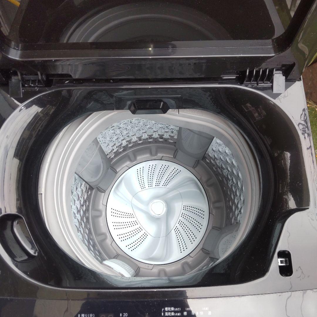 TWINBIRD 洗濯機 2024年製造 5,5kg WM-ED55
