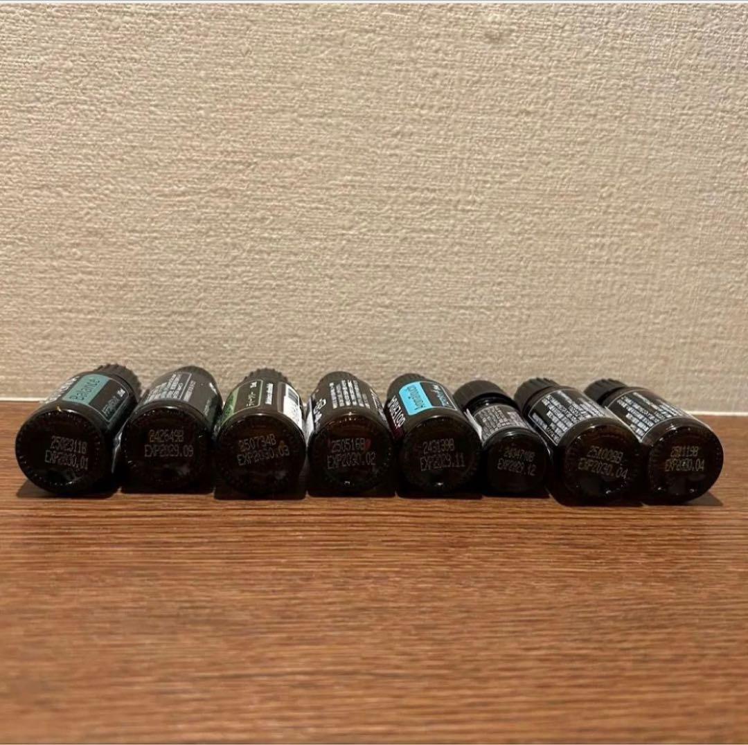 doTERRA エッセンシャルオイル セット