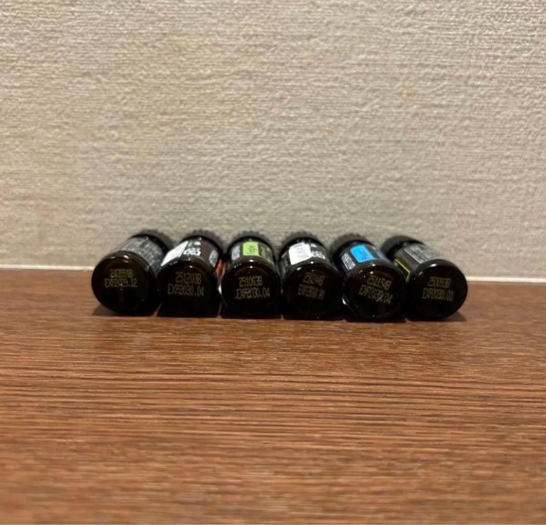 doTERRA エッセンシャルオイル セット