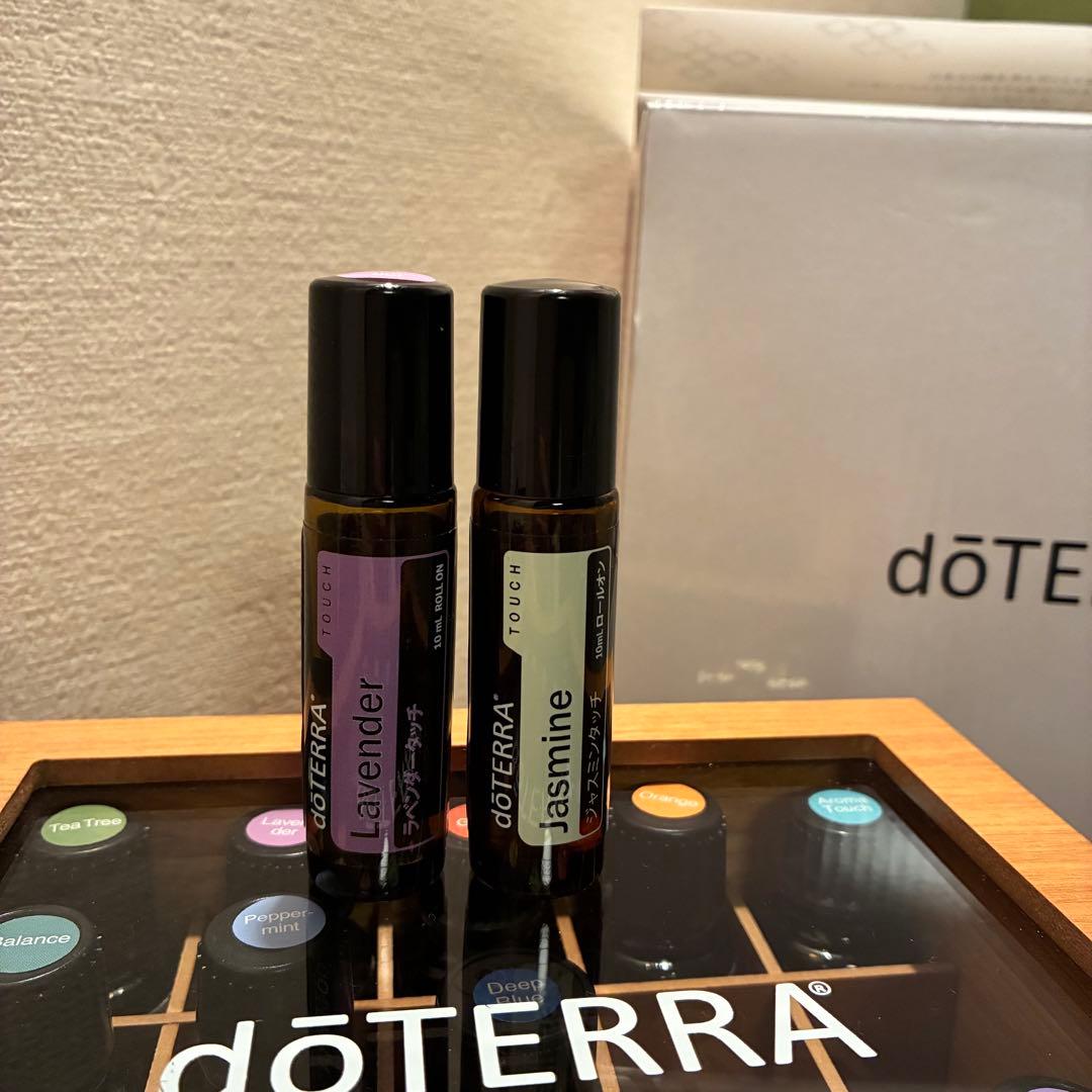 doTERRA エッセンシャルオイル セット