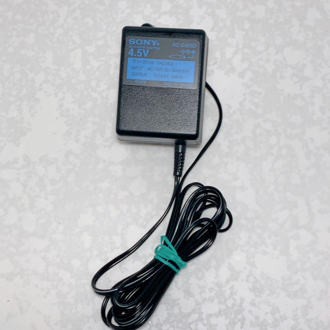 【動作品】sony D-E660 CDポータブルプレーヤー　シルバー