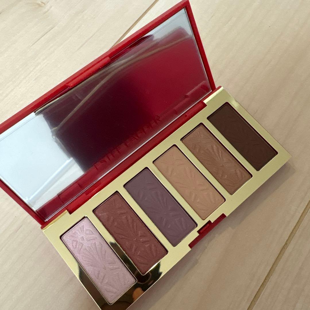 Estee Lauder リップスティック 2色セット マスカラ ポーチ