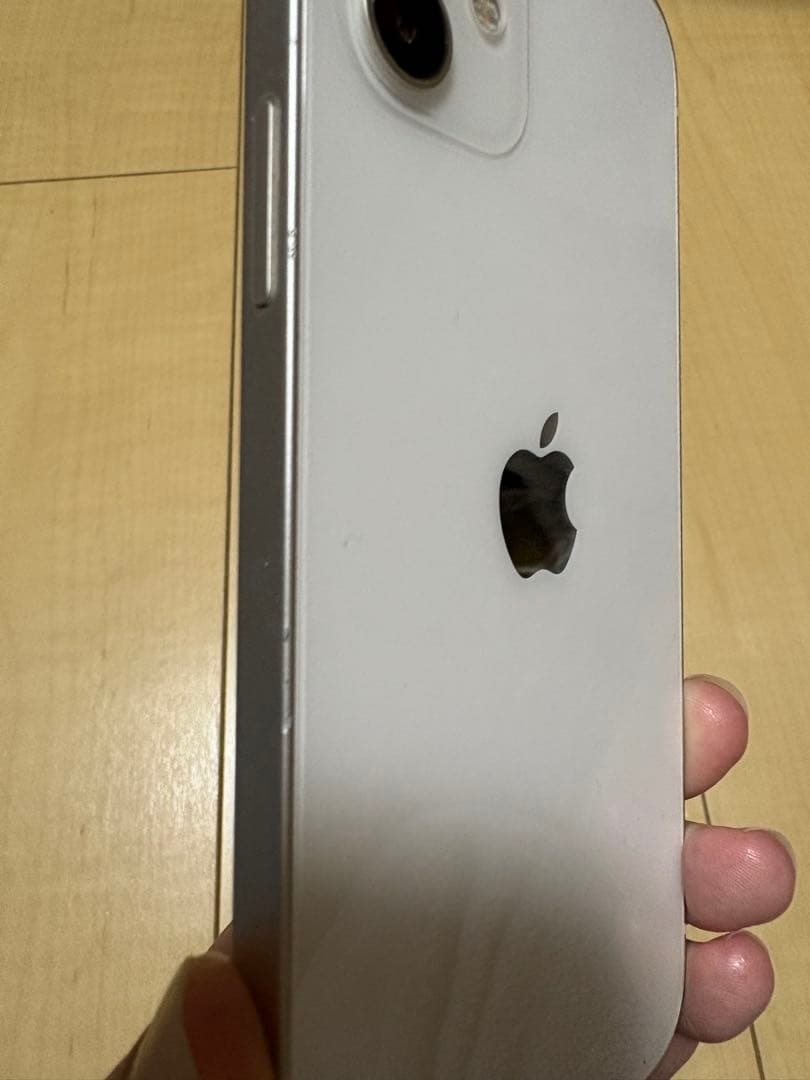 iPhone12 ホワイト　128GB