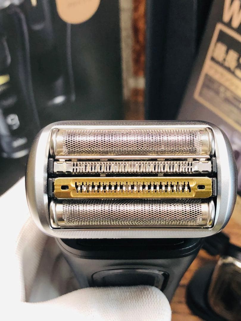 【サンプル、未使用品】Braun シリーズ 9 PRO+ 9530s シェーバー