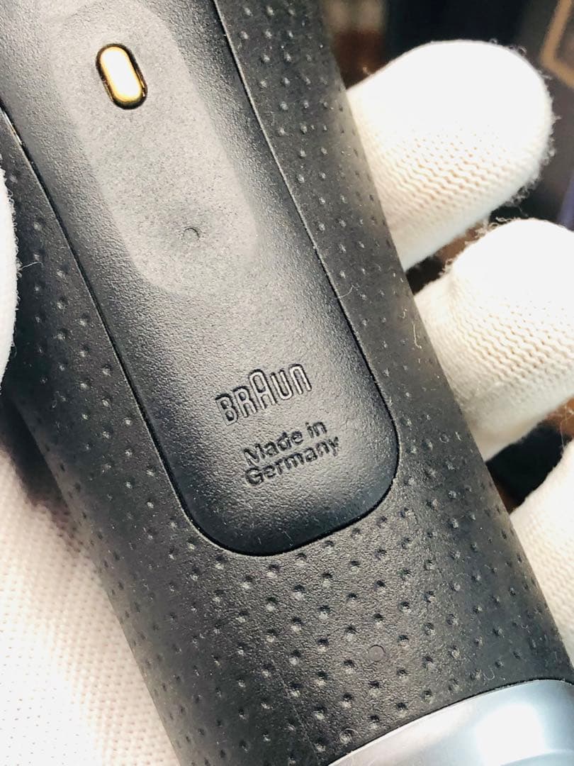 【サンプル、未使用品】Braun シリーズ 9 PRO+ 9530s シェーバー