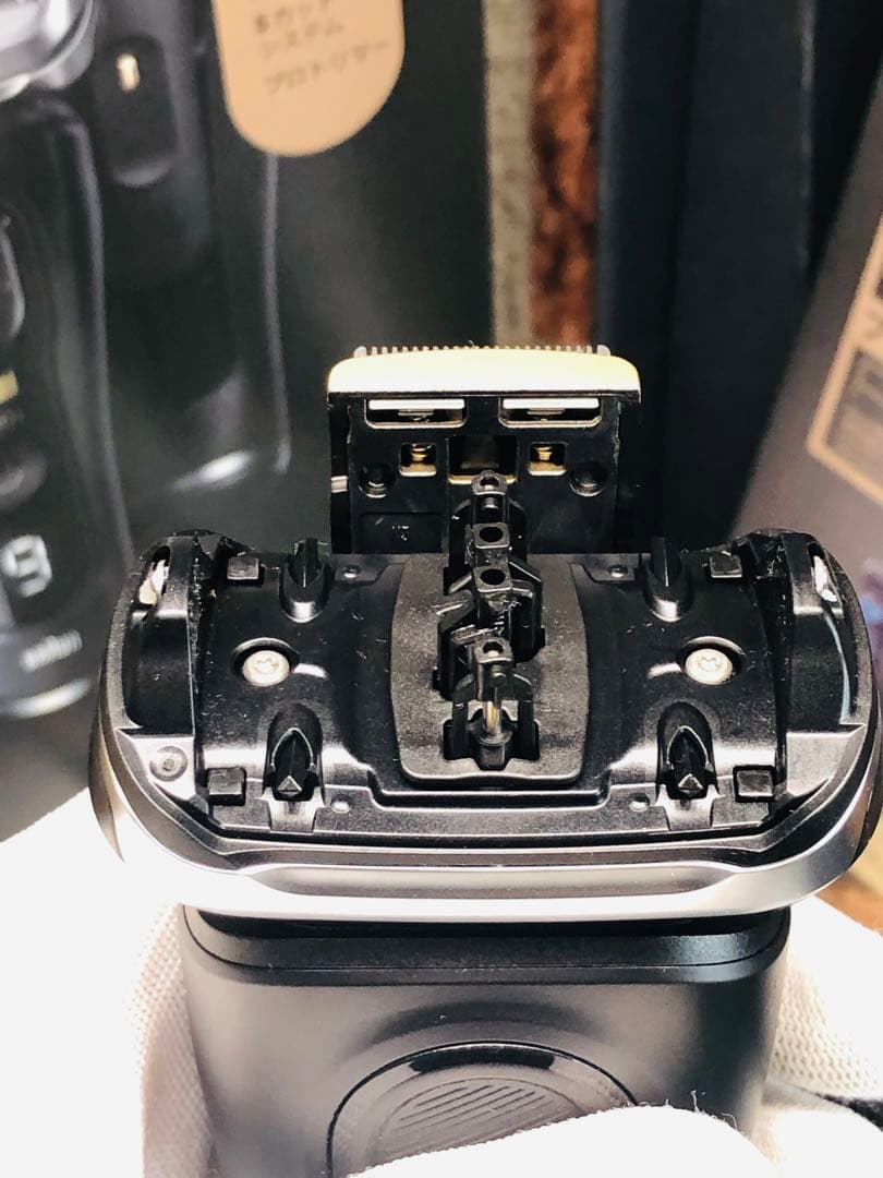 【サンプル、未使用品】Braun シリーズ 9 PRO+ 9530s シェーバー