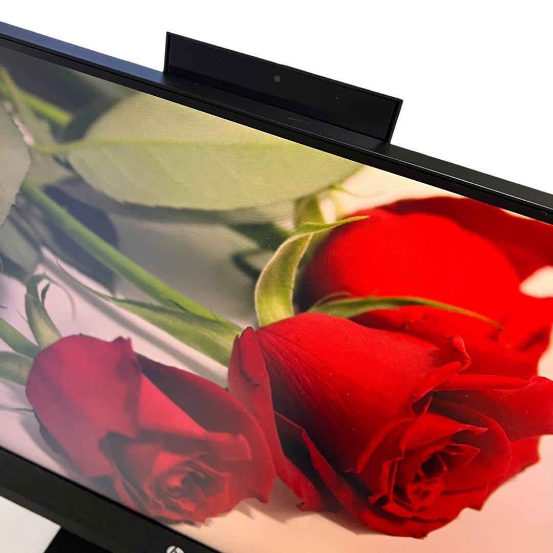 【極美品・テレワーク完璧セット】HP Pavilion 27 FHD 27インチ