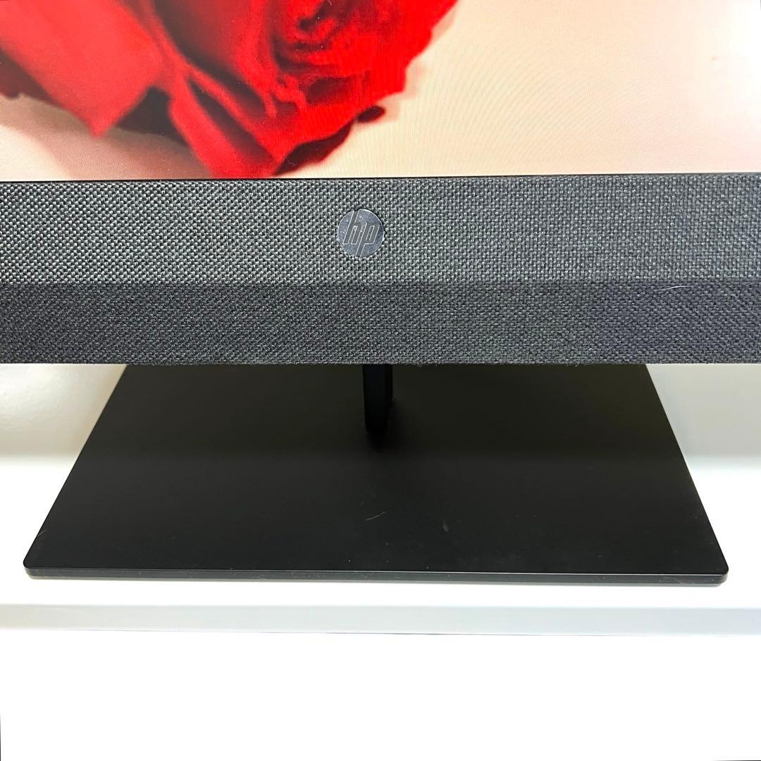 【極美品・テレワーク完璧セット】HP Pavilion 27 FHD 27インチ