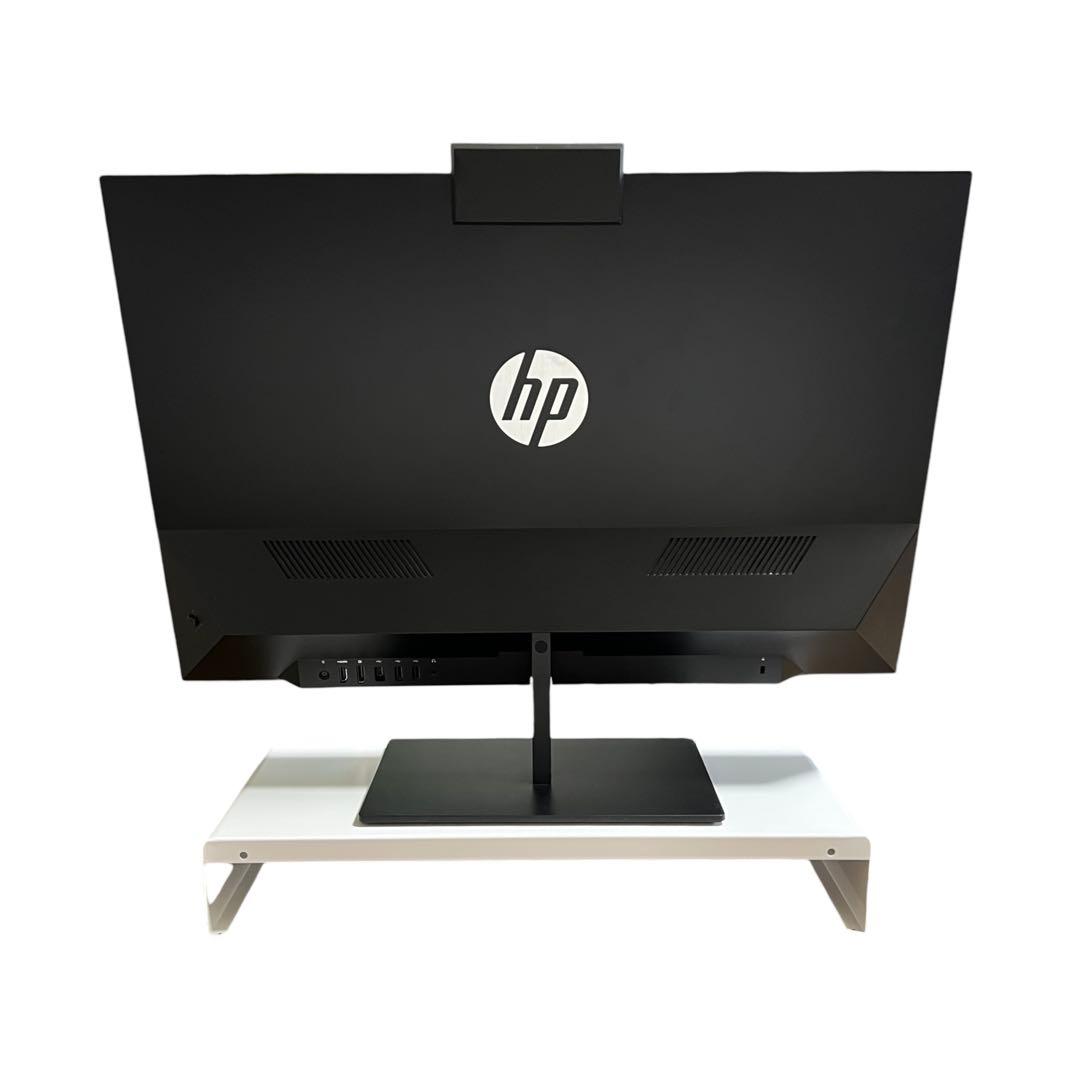 【極美品・テレワーク完璧セット】HP Pavilion 27 FHD 27インチ
