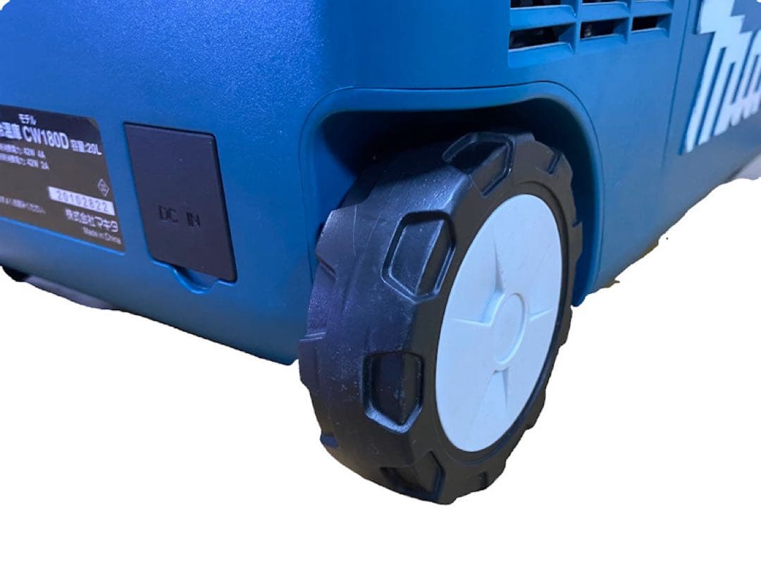 【★1円〜★大人気♪]makita マキタ 充電式保冷温庫 CW180D♪冷蔵庫